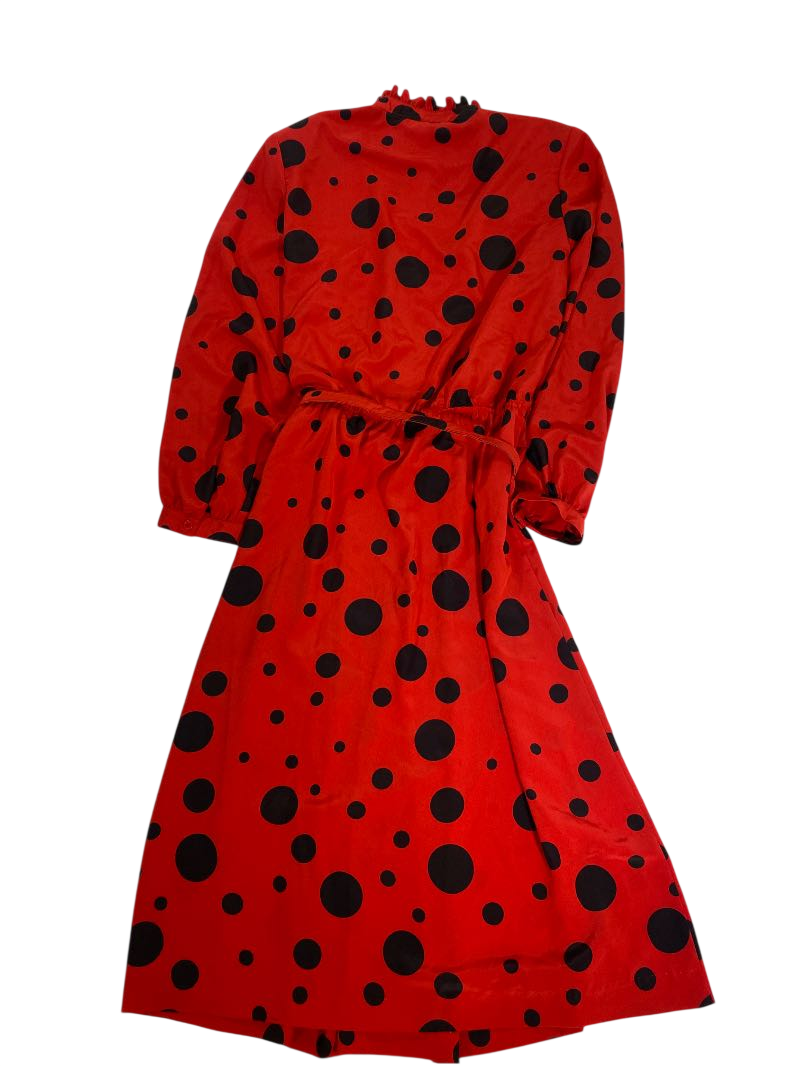 Kenny Classics  Vintage Polka Dot Dress Vintage