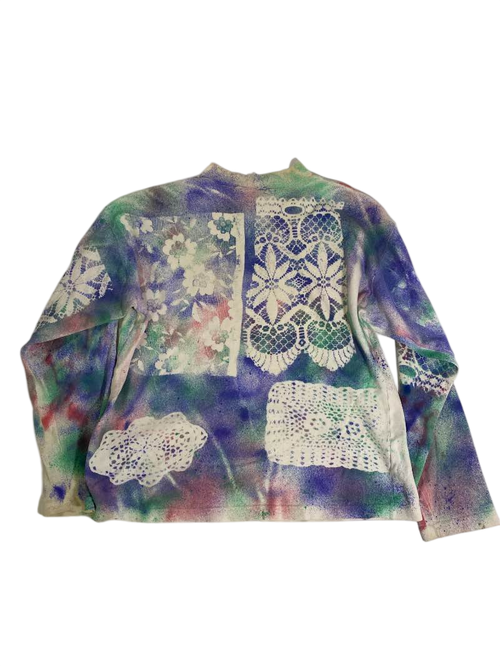 Arizona  Retro graphic sweatshirt Vintage