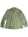 None Classic Blouse Vintage