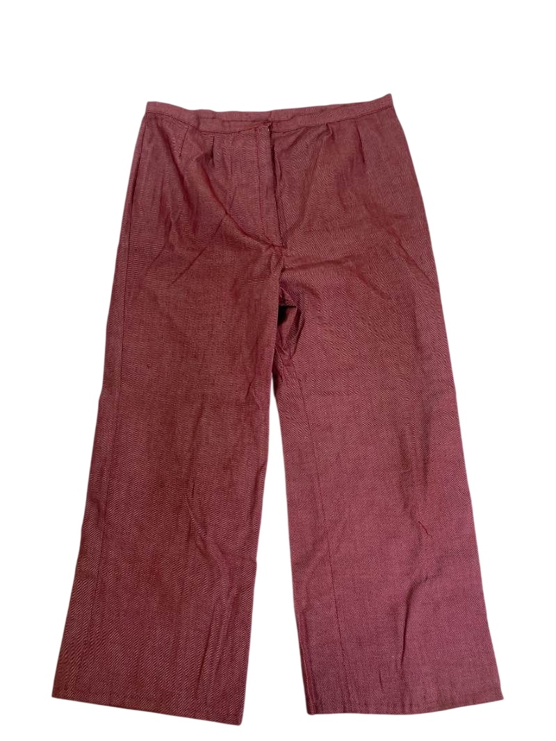 None Classic Trousers Vintage