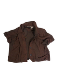 Worthington Vintage short-sleeve shirt Vintage