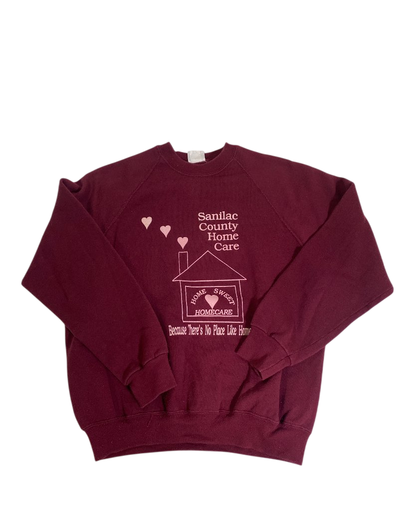 Lee Vintage Graphic Sweatshirt Vintage