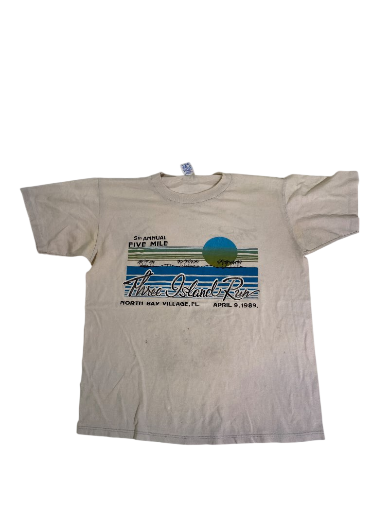 Jerzees  Vintage Graphic T-Shirt Vintage