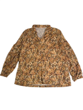 None Floral blouse Vintage