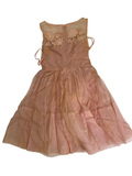 Elinor Gay Vintage Sleeveless Dress Vintage