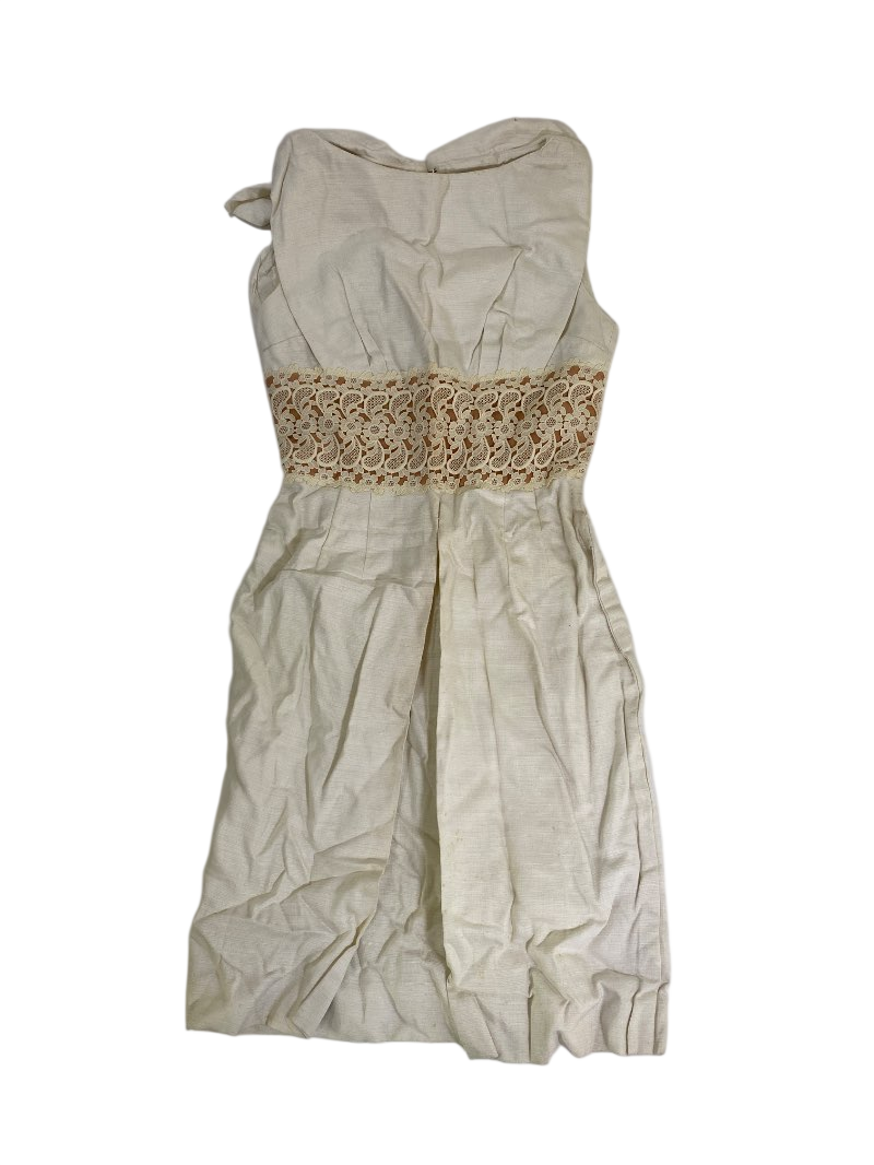 Carol Craig  Vintage Lace Dress Vintage