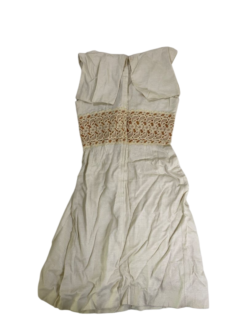 Carol Craig  Vintage Lace Dress Vintage