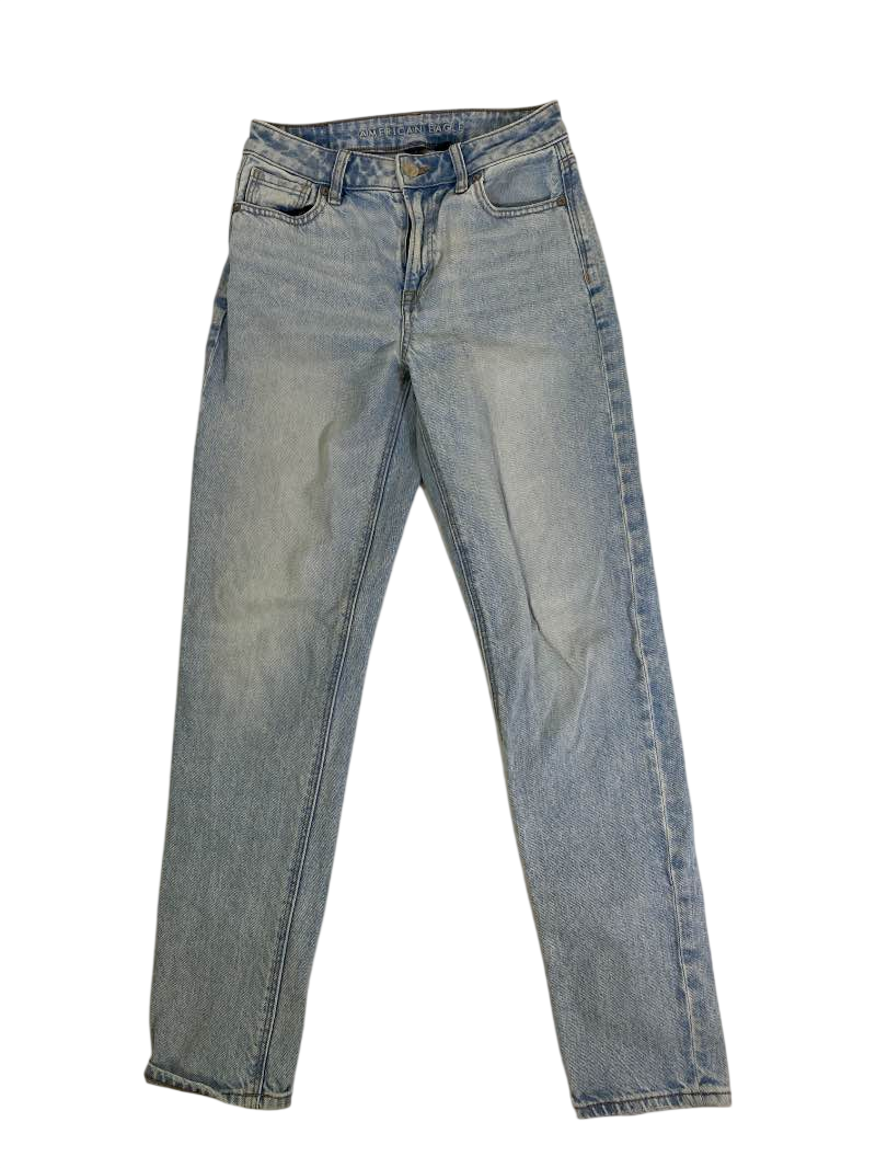 American Eagle  Straight Leg Jeans