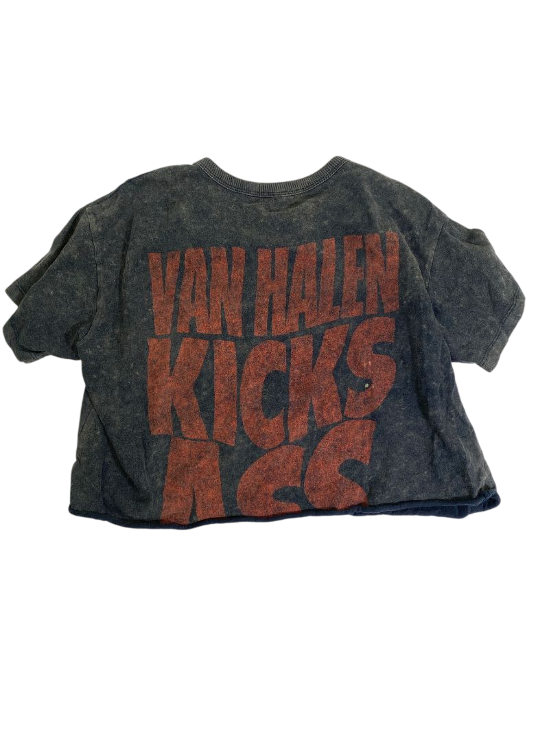 Van Halen Graphic T-Shirt Short Sleeves