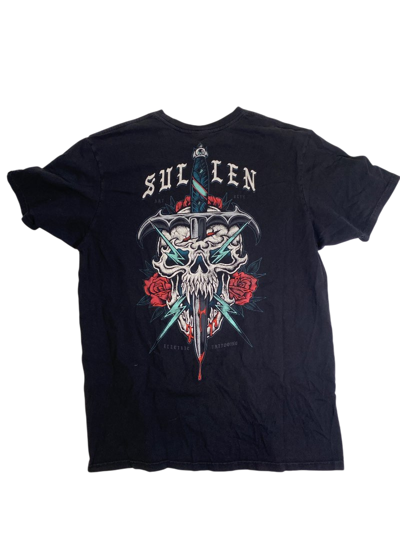 Sullen Art Collective  Graphic T-Shirt Men's