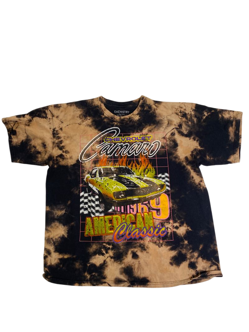 Chemistry  Graphic Tee Short Sleeves