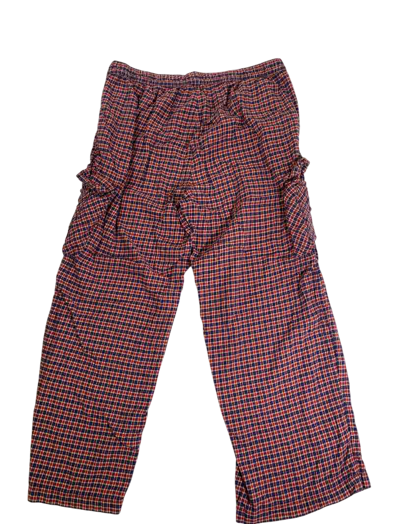 Aerie  Plaid Lounge Pants Pants