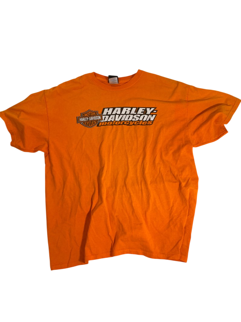 Harley Davidson Vintage Graphic Tee Vintage