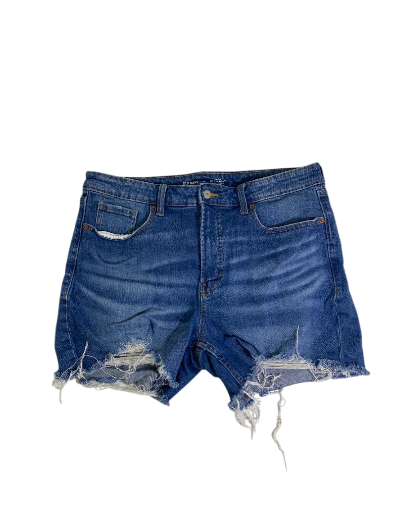 Old Navy  Distressed Denim Shorts Shorts