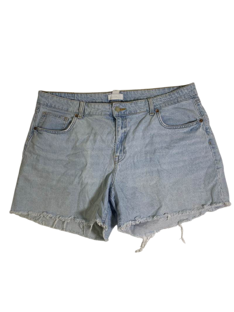 H&M Frayed Hem Shorts
