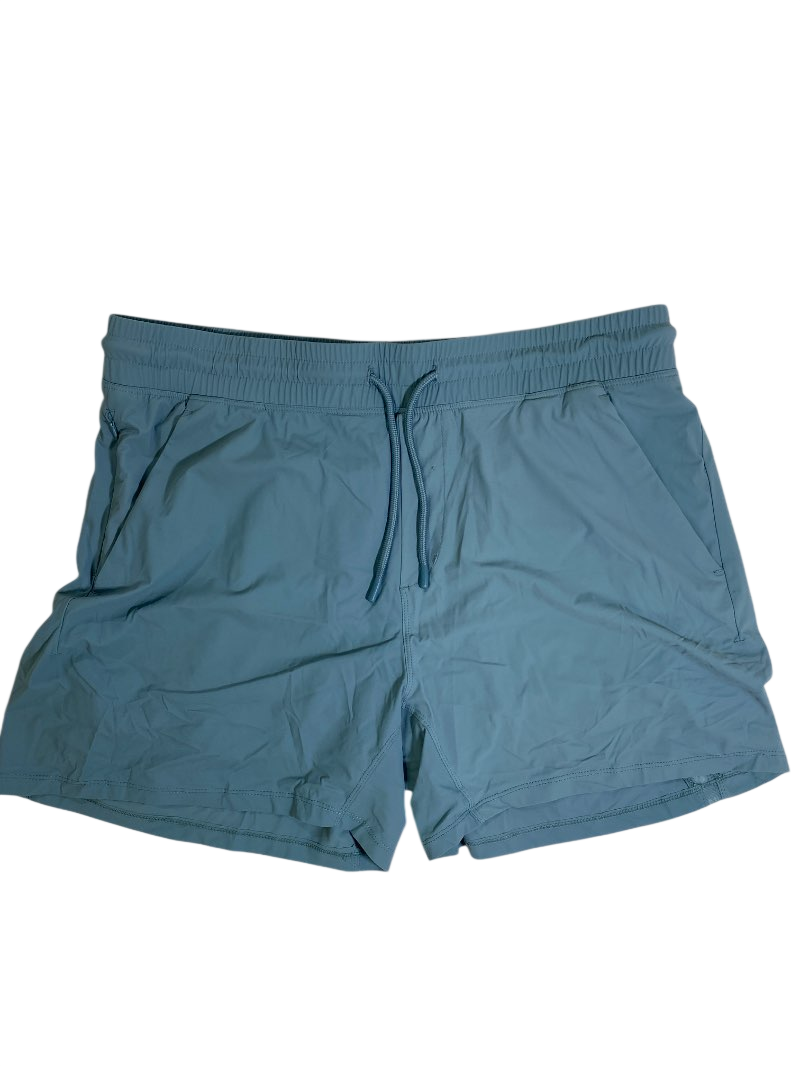 Bison Ridge  Drawstring Athletic Shorts Athletic