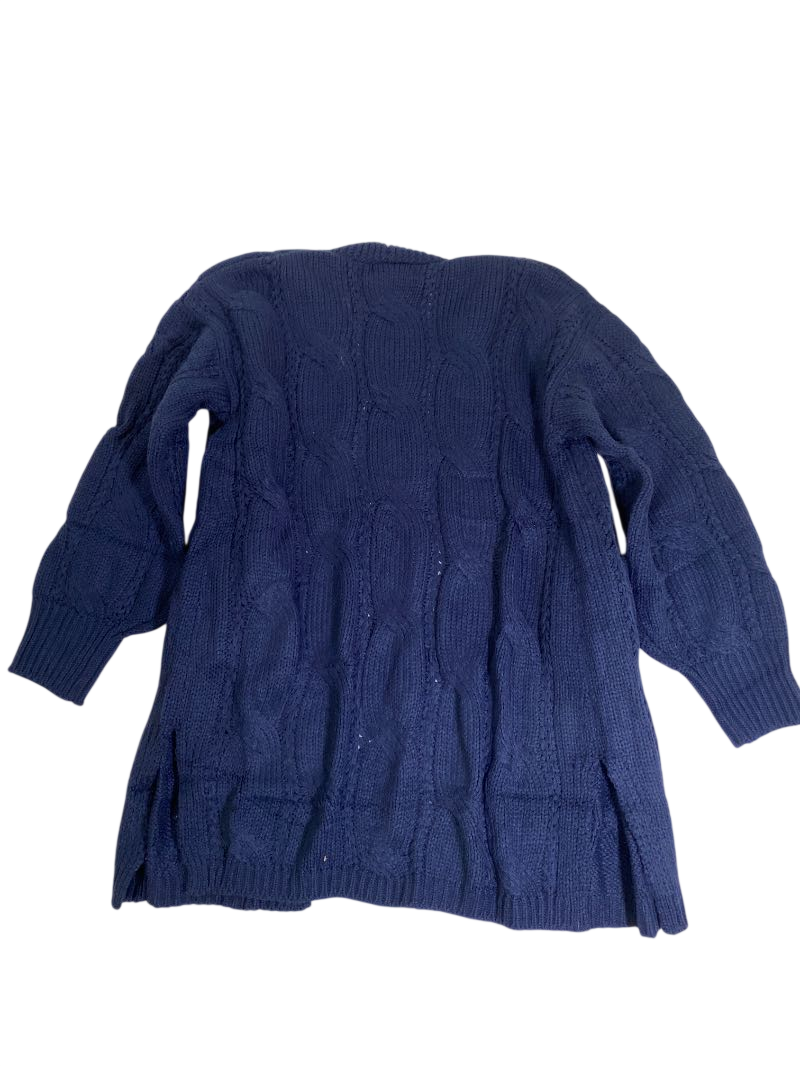 Dokotoo  Cable Knit Cardigan Sweaters