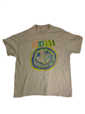 Nirvana  Graphic Tee Short Sleeves