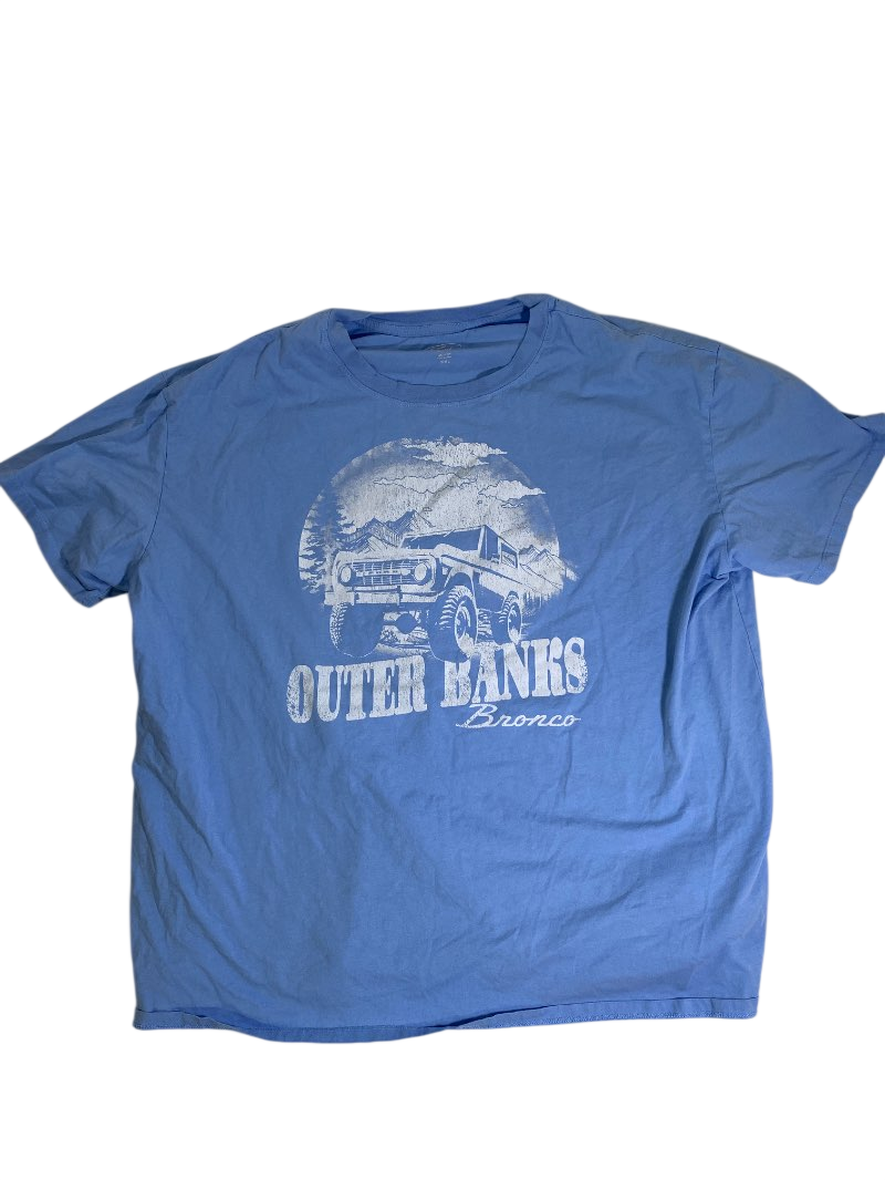 Ford Graphic T-Shirt Short Sleeves