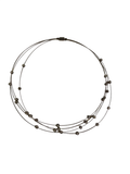 None Multi-strand necklace Jewelry