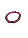 None Beaded Bracelet Jewelry