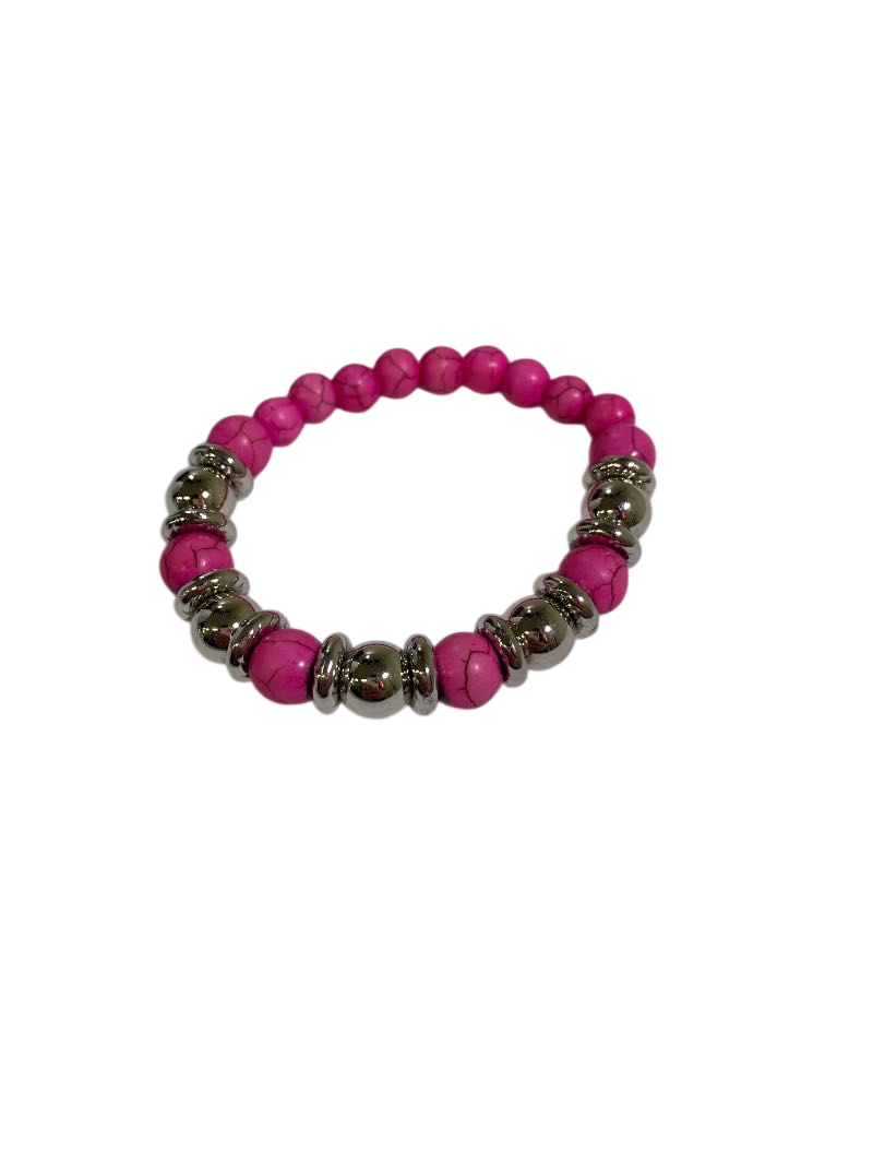 None Beaded Bracelet Jewelry