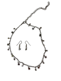 None Star charm necklace Jewelry
