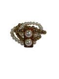 None Beaded Bracelet Jewelry