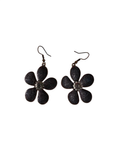 None Floral earrings Jewelry