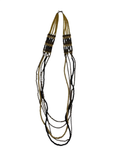 None Layered necklace Jewelry