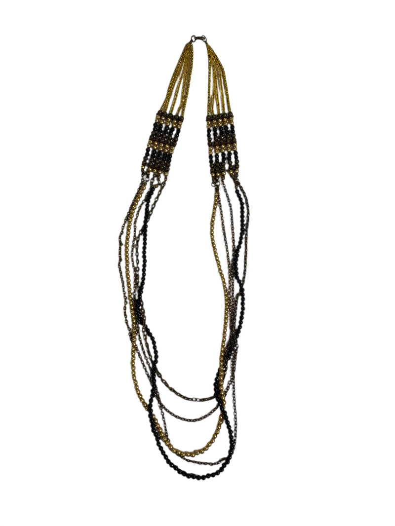 None Layered necklace Jewelry