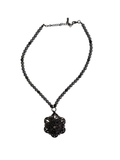 None Pendant Necklace Jewelry
