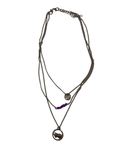 None Layered necklace Jewelry
