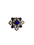 None Ornate brooch Jewelry