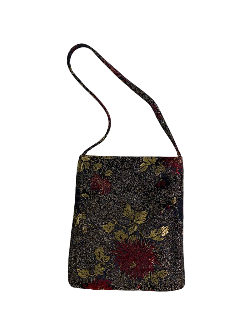 Yans NY Floral shoulder bag Handbags