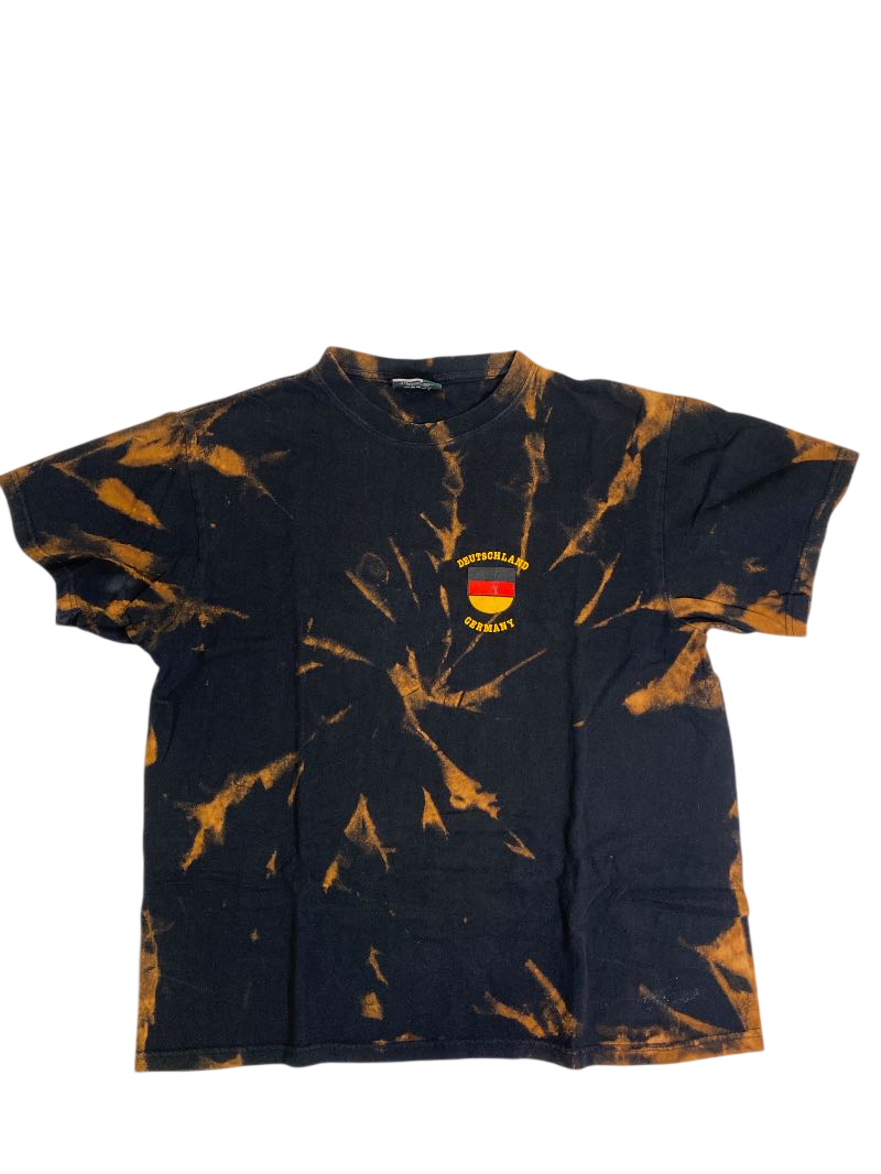 Promo Doro Tie-dye short sleeves Short Sleeves
