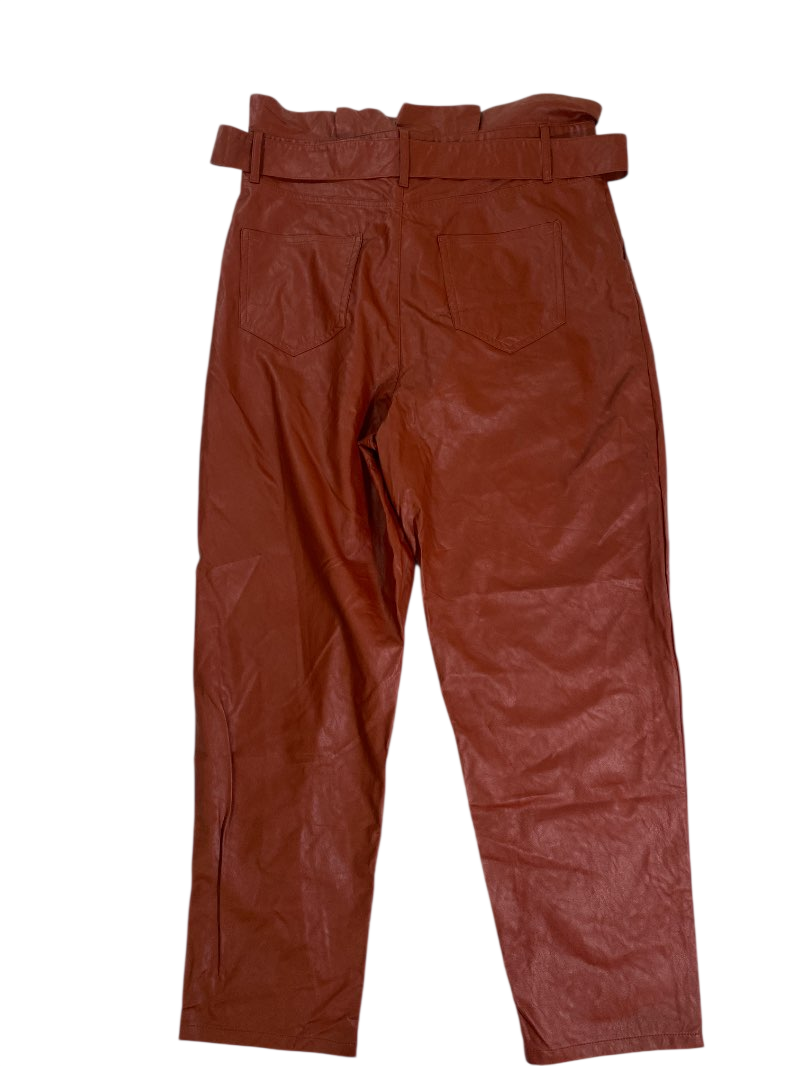 Who What Wear Paperbag Waist Pants