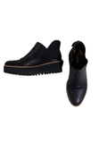 All Black Ankle Boot Boots