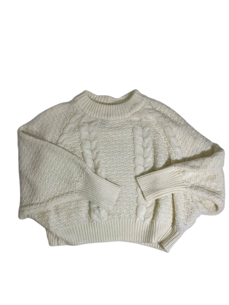 Moon & Madison Cable Knit Sweater Sweaters