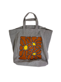 Q-Tees Graphic tote bag Handbags
