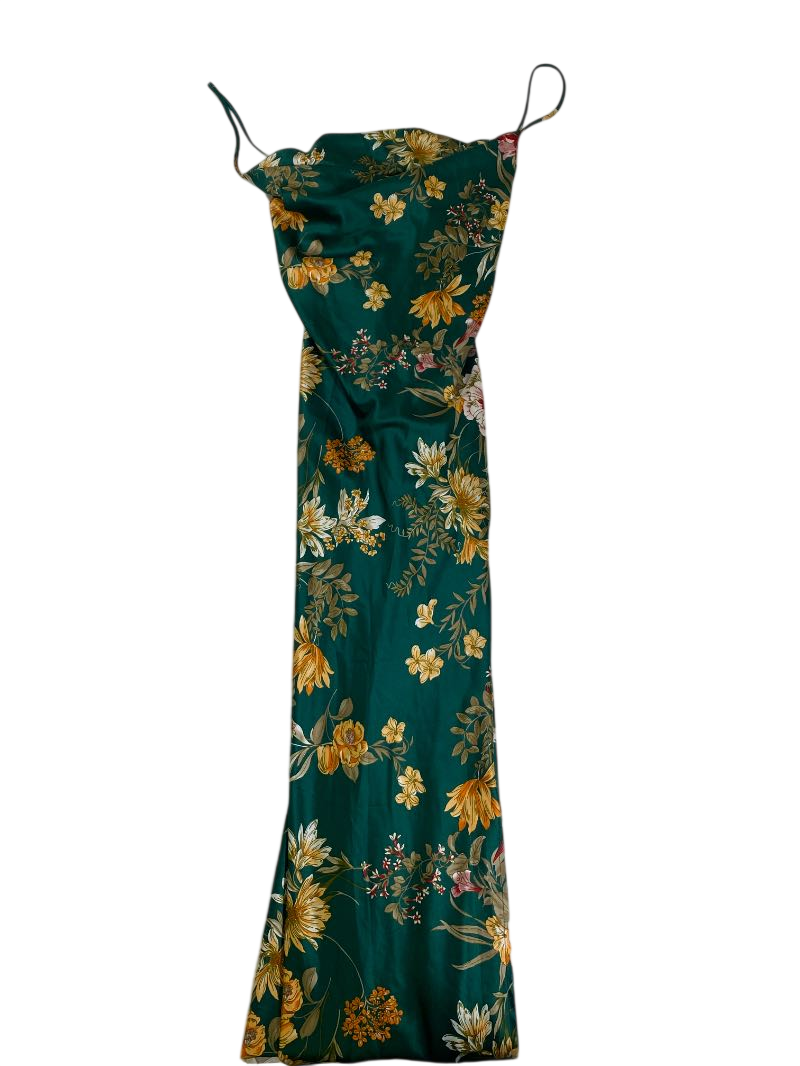 12th Tribe  Floral Slip Dress Dresses