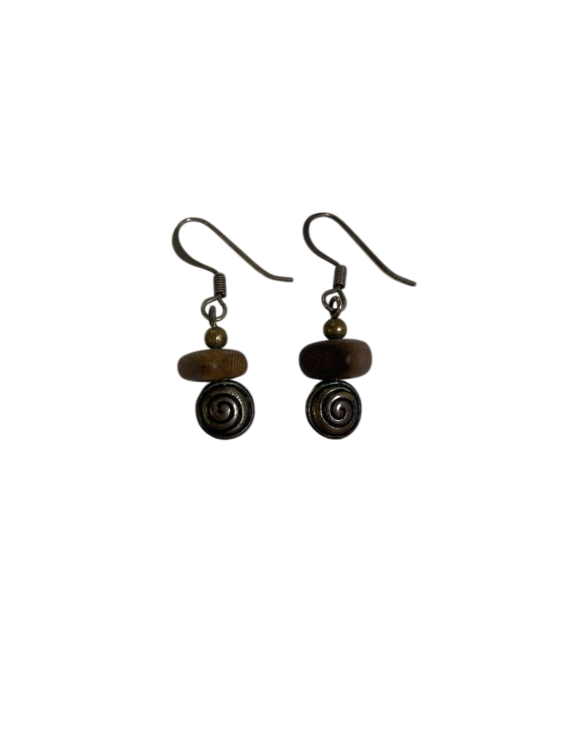 None Dangle Earrings Jewelry