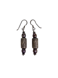None Bohemian Dangle Earrings Jewelry