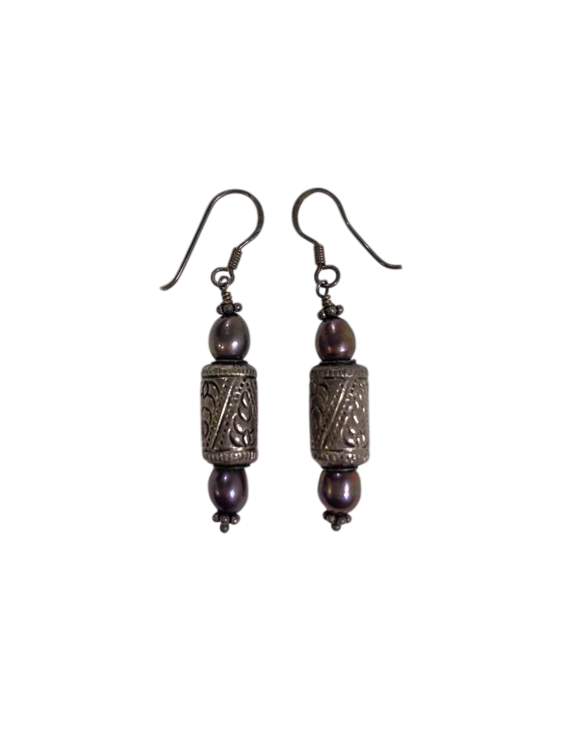 None Bohemian Dangle Earrings Jewelry