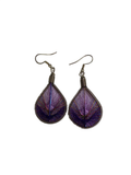 None Teardrop Earrings Jewelry