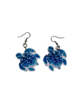 None  Sea Turtle Earrings Jewelry