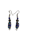 None Beaded Drop Earrings Jewelry