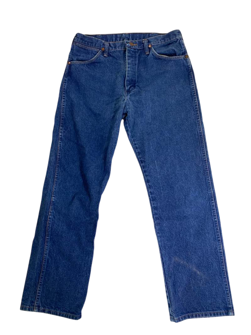 Wrangler  Vintage Straight-Leg Jeans Vintage