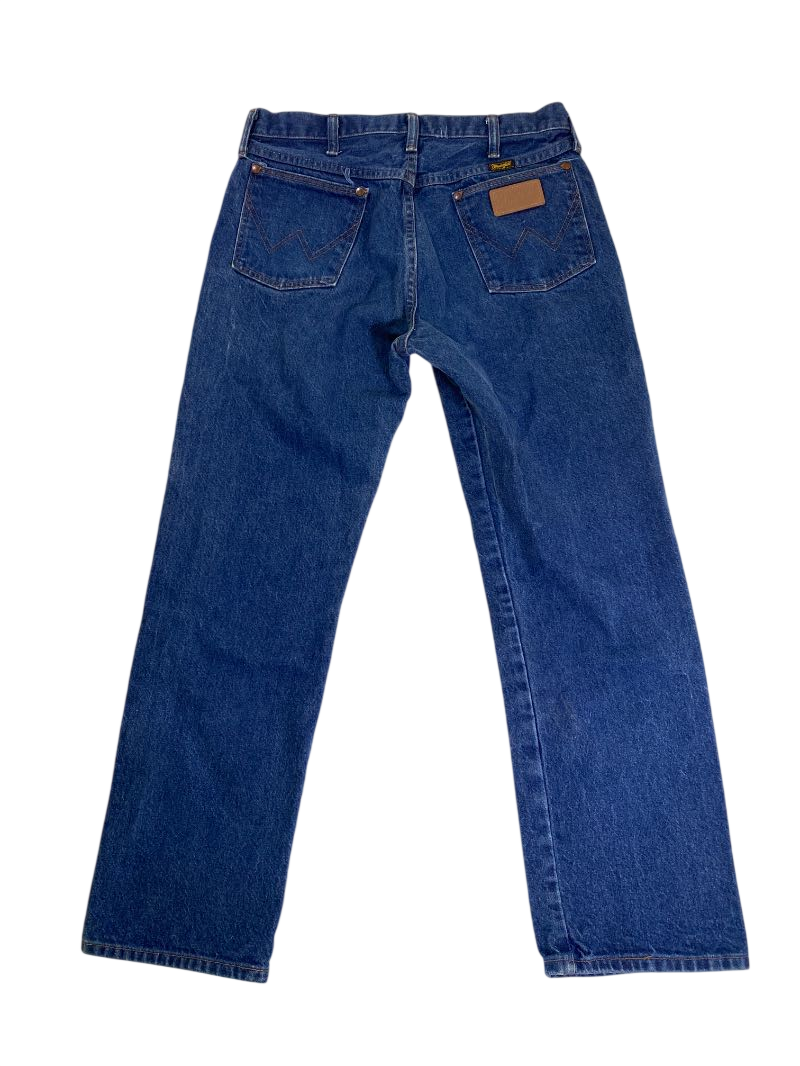 Wrangler  Vintage Straight-Leg Jeans Vintage