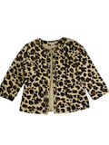 David Brooks Vintage Leopard Jacket Vintage